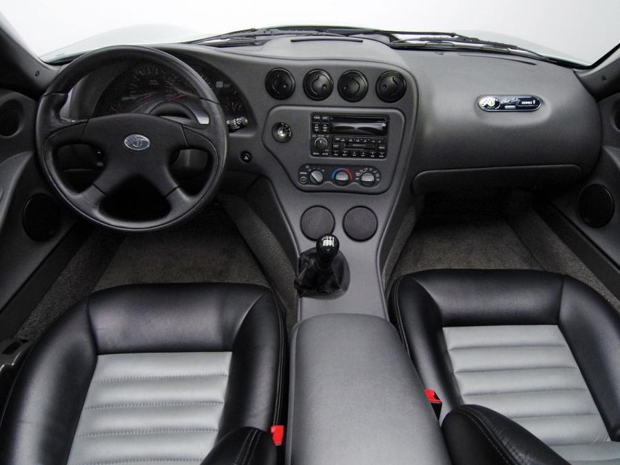  Shelby Series I Roadster 1999 года  (фото 3 из 51)
